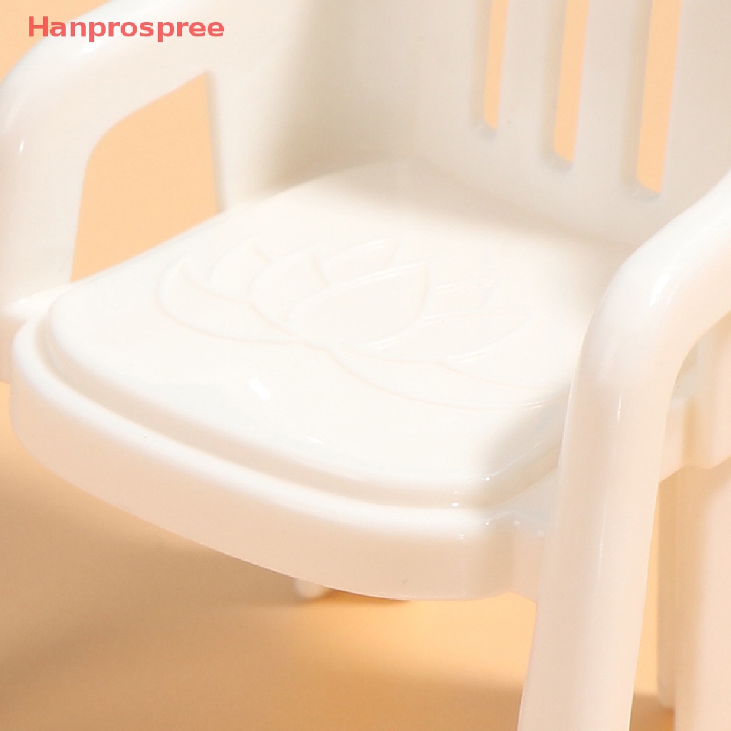 Mô Hình Ghế Bãi Biển Mini Tỉ Lệ 1: 12 Trang Trí Nhà Búp Bê