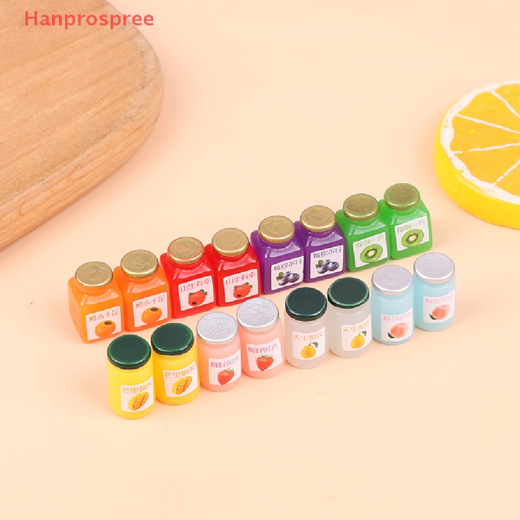 Set 8 Mô Hình Đồ Nội Thất Trang Trí Nhà Búp Bê Tỉ Lệ 1: 12