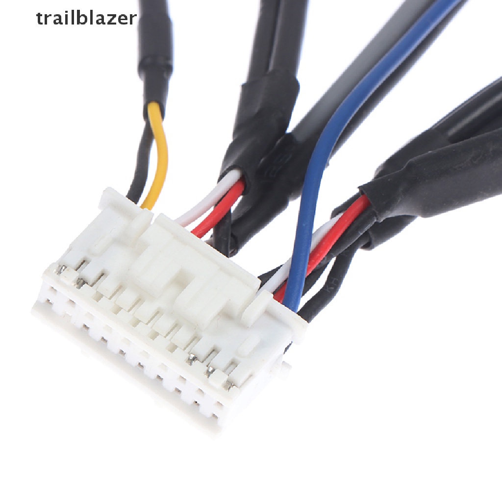 Cáp Âm Thanh Micro Cổng Ra RCA Cho Xe Hơi