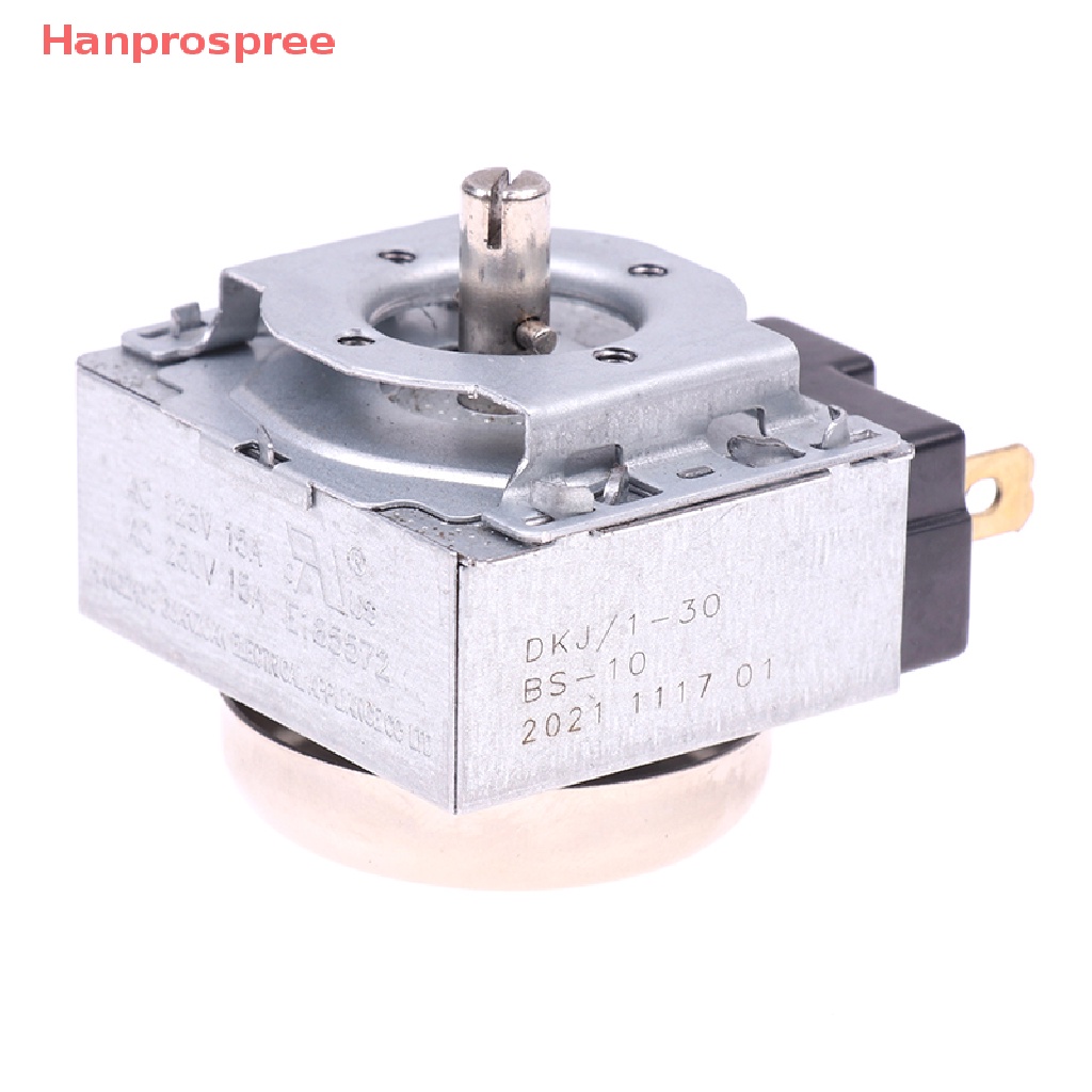Công Tắc Hẹn Giờ 30 Phút 15A Chuyên Dụng Cho Lò Vi Sóng