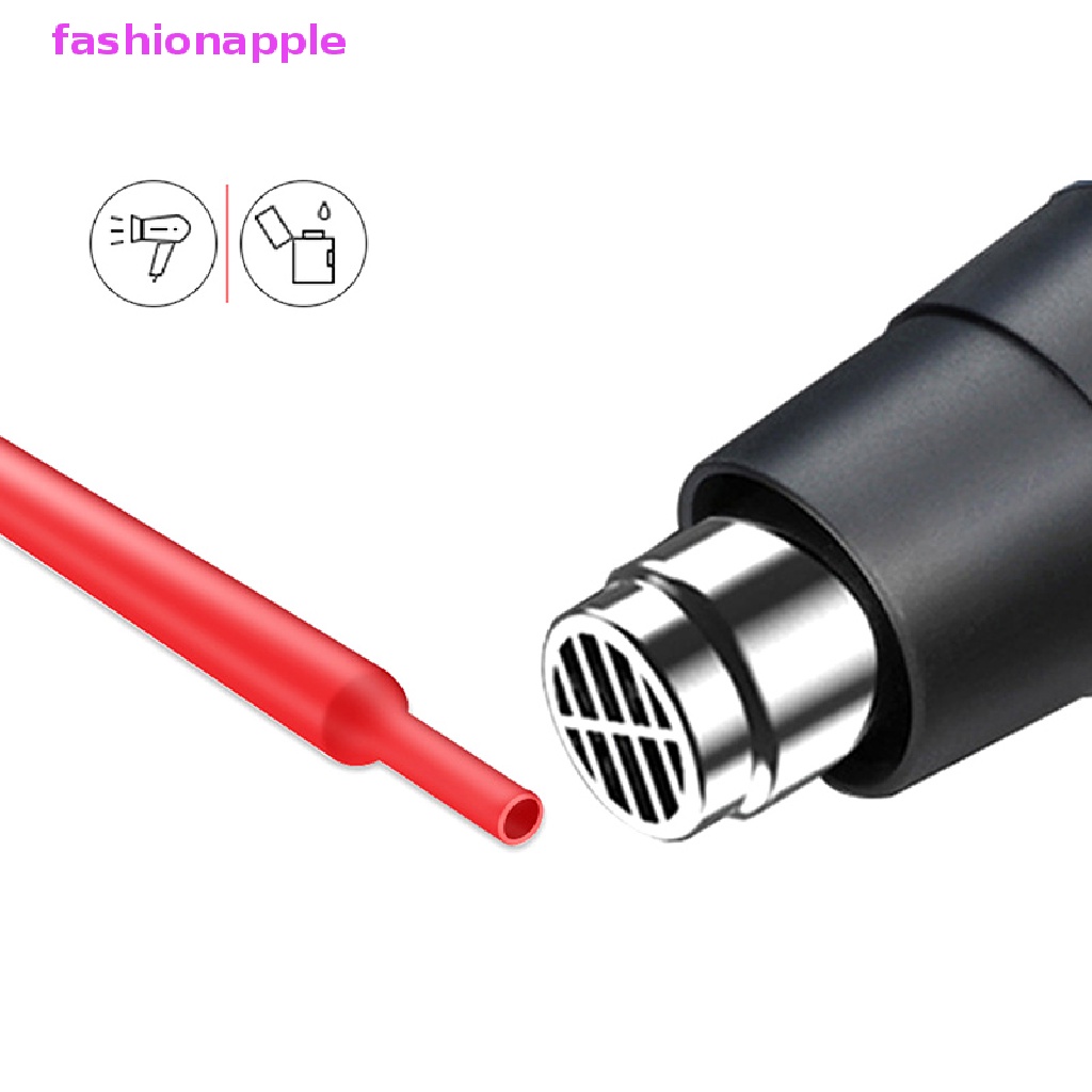 Bộ 530 Ống Co Nhiệt Polyolefin 2: 1