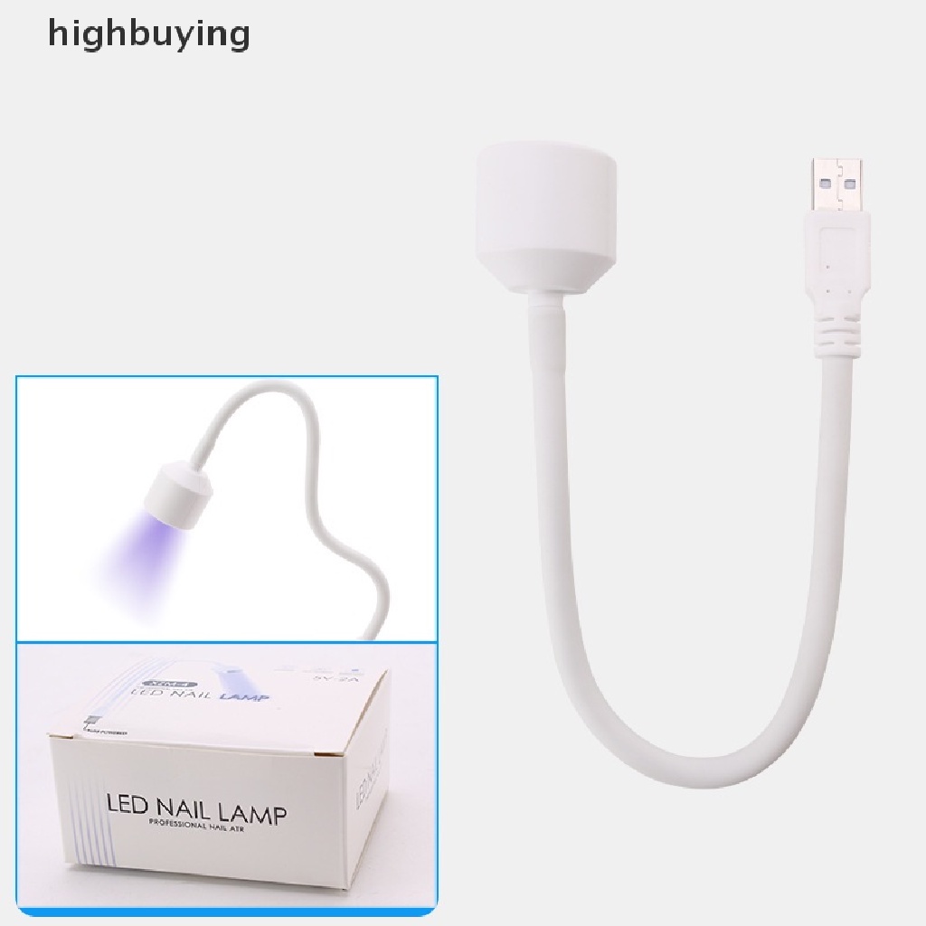 1 Đèn Led Sấy Khô Sơn Móng Tay 6W Kèm Phụ Kiện