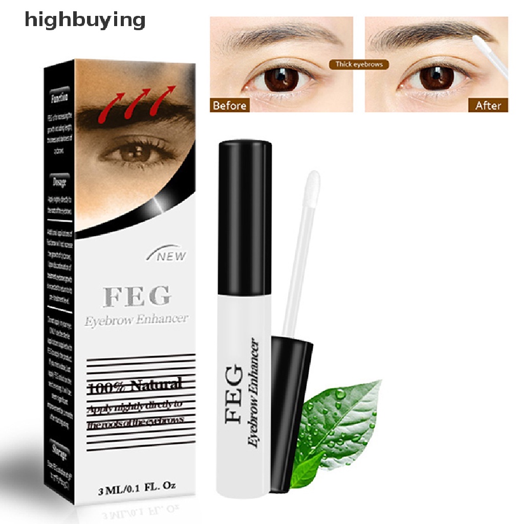 Serum Kích Thích Mọc Lông Mi / Lông Mày 3ml Tiện Dụng