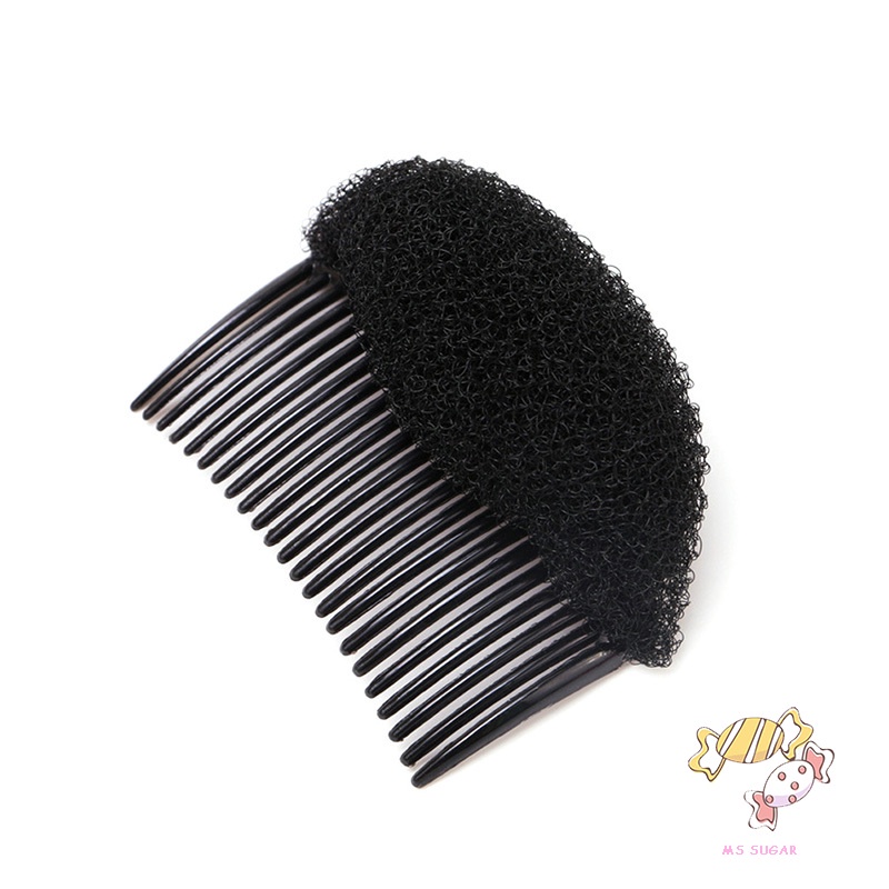 YADORNOS Mút Xốp Tạo Kiểu Tóc Dễ Dàng Mang Theo Cho Nữ