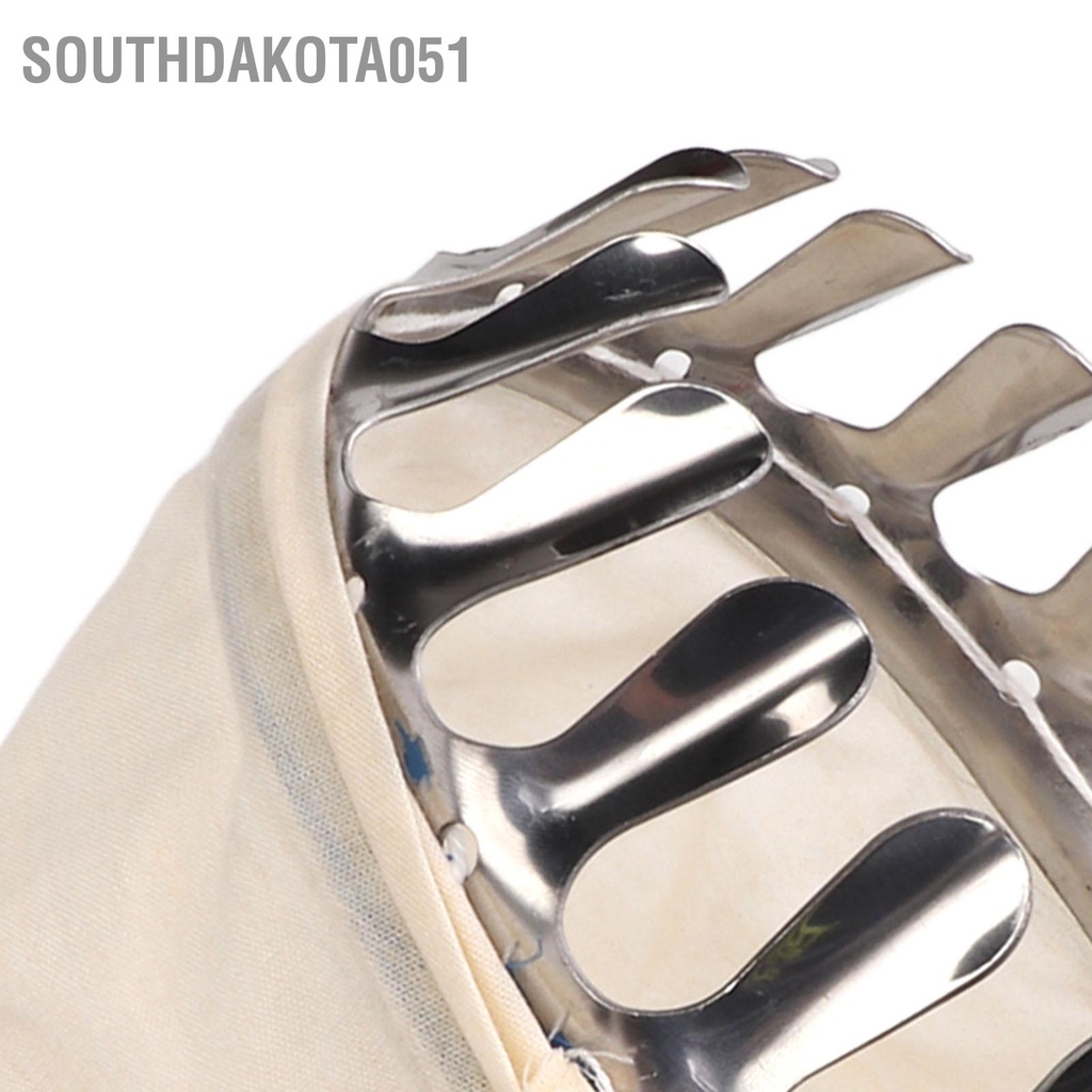 Southdakota051 Lưới Đánh Cá Đa Năng Thép Không Gỉ Bắt Và Thả Mồi Cho Tôm Chim