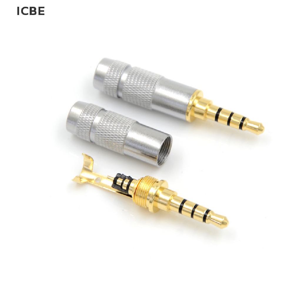Đầu Nối Âm Thanh 3.5mm 4 Cực 3.5mm IC Chuyên Dụng