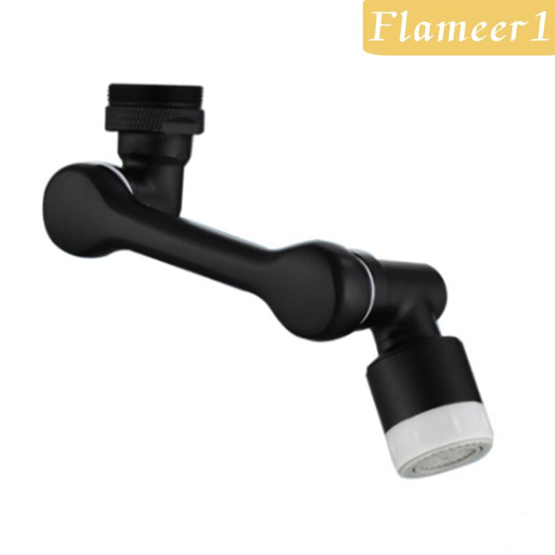 [flameer1] Đầu Vòi Nước Xoay Với Chế Độ Thoát Nước Cho Nhà Tắm