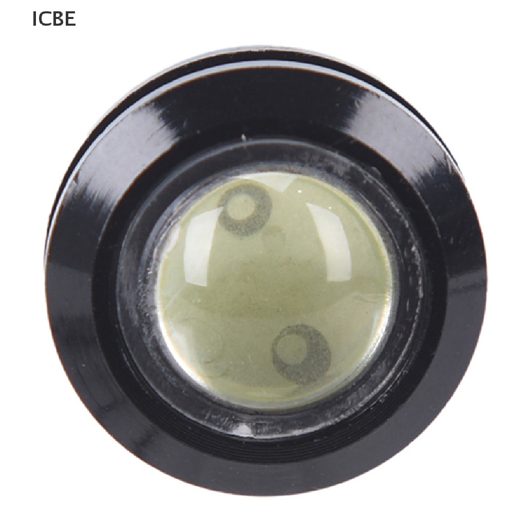 Đèn LED Mắt Đại Bàng Phá Sương Mù Ban Ngày Cho Xe Hơi 9W 12V 18MM