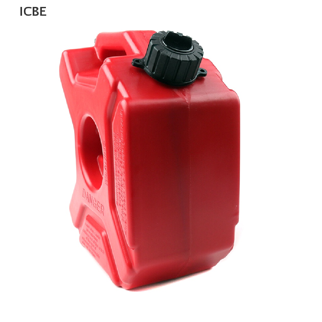 Bình Đựng Nhiên Liệu Bằng Nhựa Dung Tích 3L Cho Xe Hơi