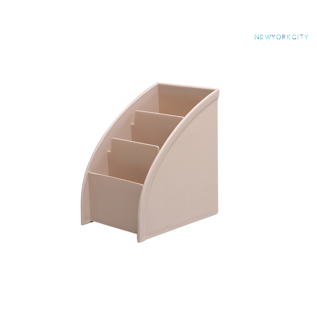 Giá Đỡ Bút / Mỹ Phẩm Điều Khiển Từ Xa Để Bàn Tiện Dụng