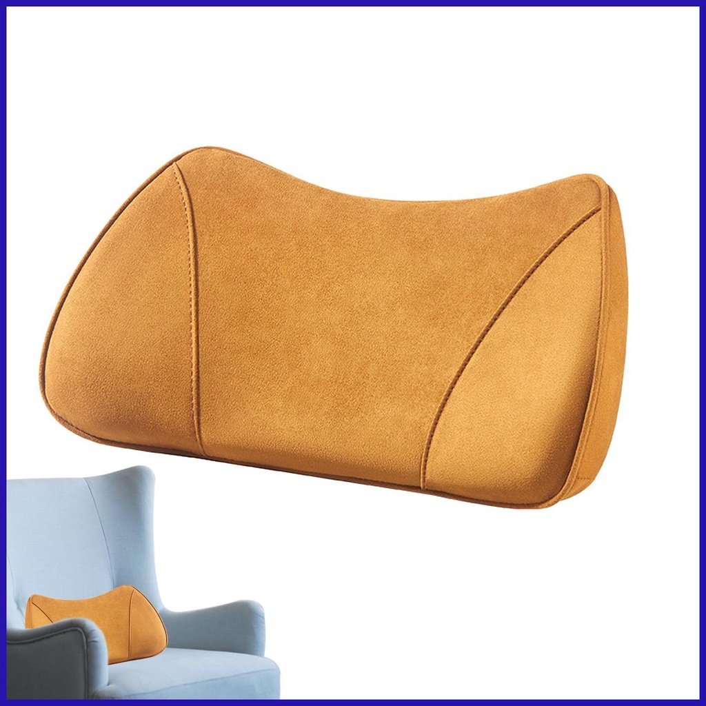 Gối Tựa Lưng Thoáng Khí Tiện Dụng Cho Xe Hơi