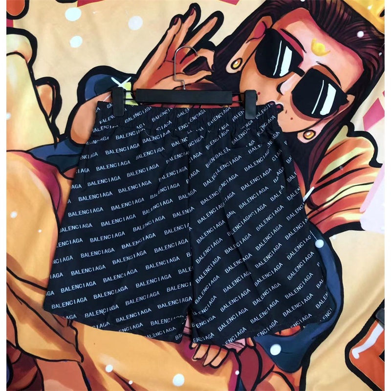 Quần Đi Biển Chất Liệu Vải Dệt Nhanh Khô Chất Lượng Cao Thời Trang Xuân Hè BAL8EN88GA-2023