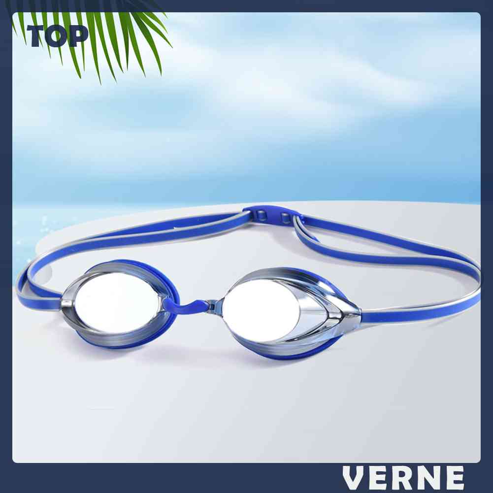 Kính Bơi Co Giãn Chống Sương Mù Chống Tia UV An Toàn Cho Thể Thao Dưới Nước