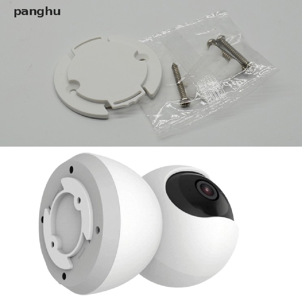 Giá Đỡ Camera An Ninh Bằng ABS Gắn Tường Trong Nhà / Ngoài Trời Tiện Dụng Cho CCTV