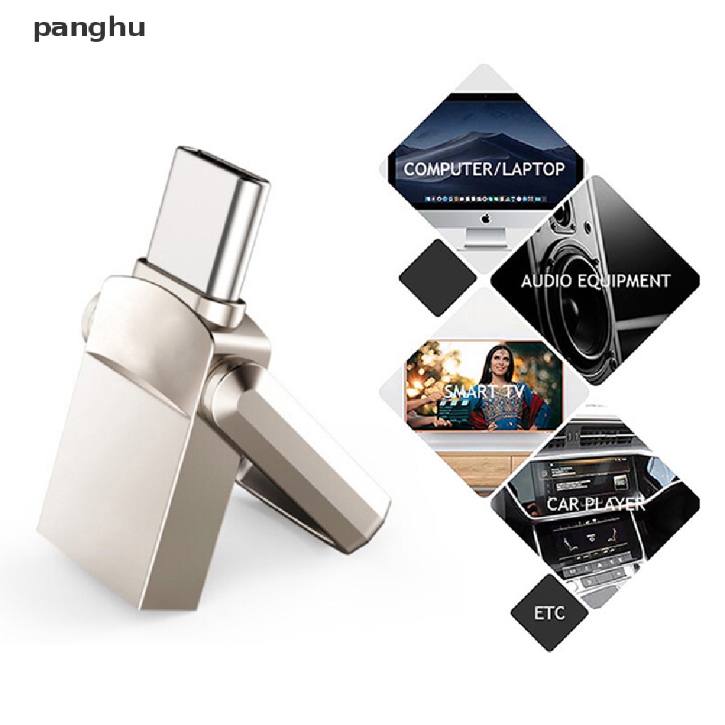 Usb 3.0 2TB OTG Type C Chất Lượng Cao