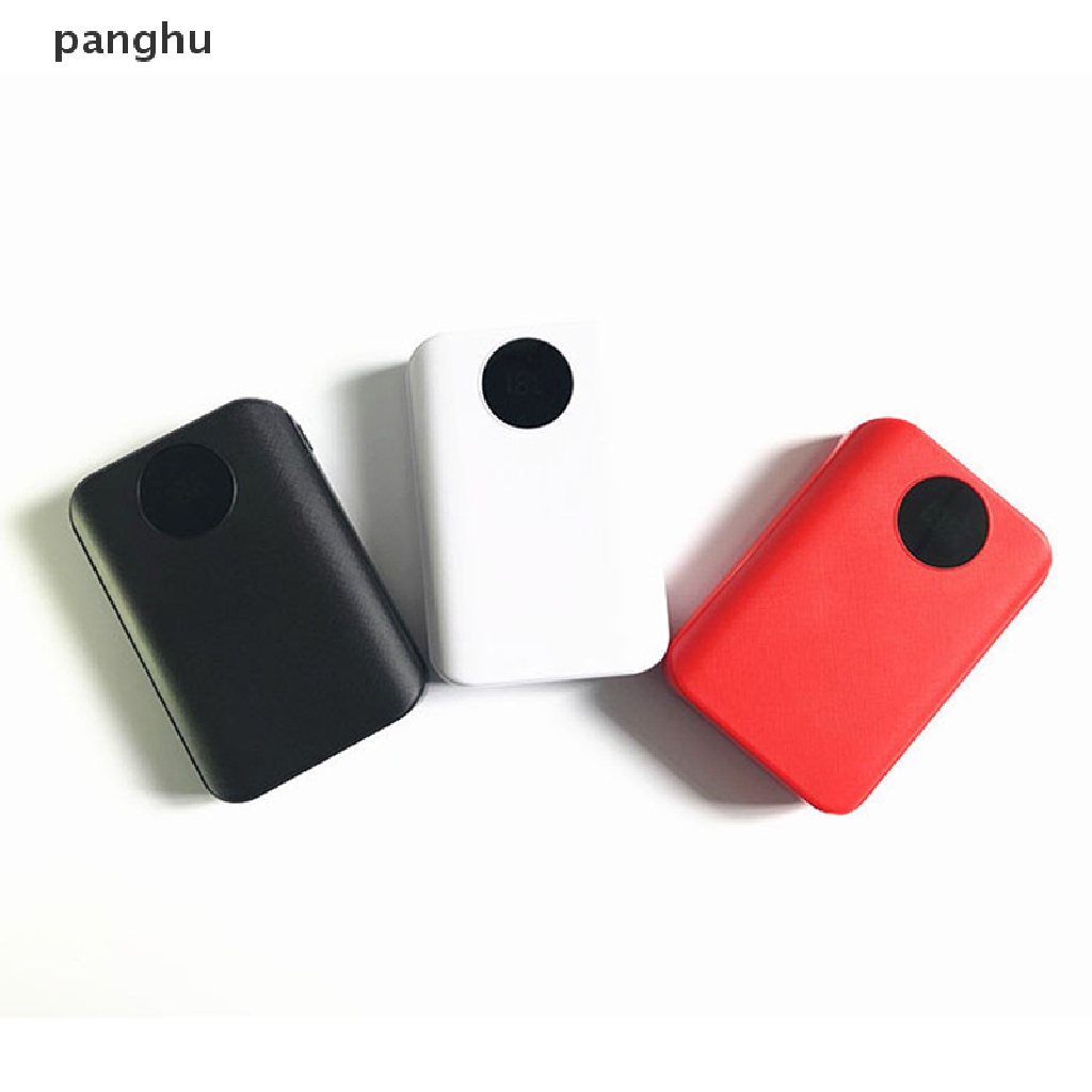 1 Bộ Chia 2 Cổng USB DIY 3x18650 Tiện Dụng