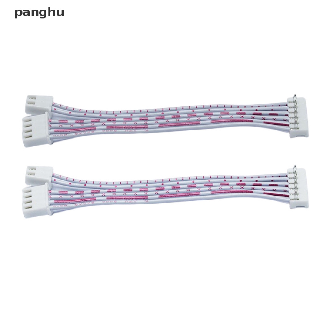 Set 10 Đầu Nối Dây Cáp JST XH2.54 XH 2.54mm 2 / 3 / 5 / 8 / 10Pin Pitch 10cm Chuyên Dụng