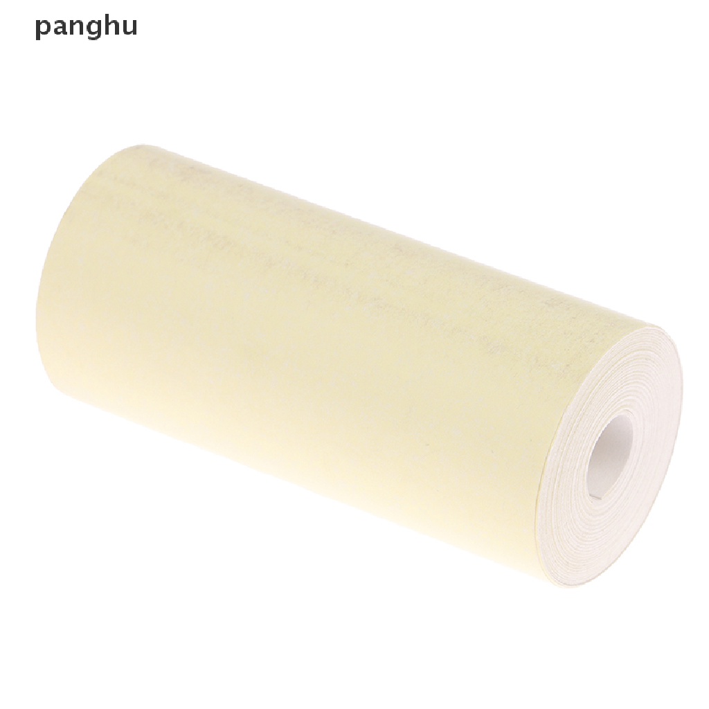 Bộ 3 Cuộn Nhãn Dán Mini 57x25mm Chuyên Dụng Cho Máy In DIY