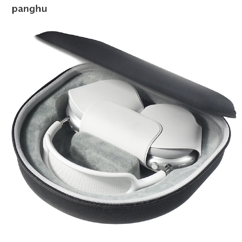 1 Hộp Cứng Đựng Tai Nghe Không Dây Airpods Max