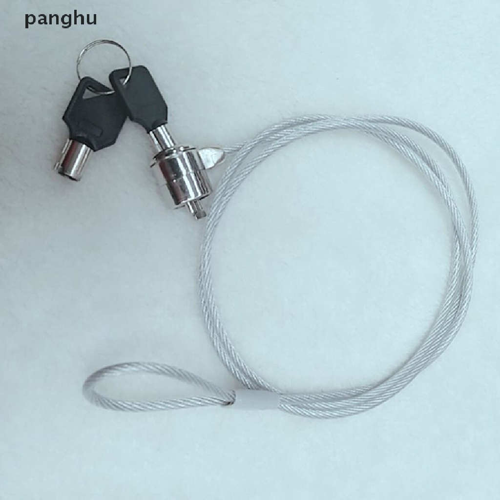 Dây Cáp Khóa An Toàn Chống Trộm Thông Dụng Cho Laptop / Notebook / PC