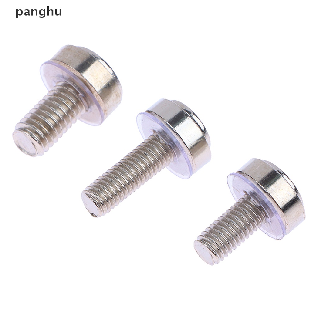 Set 10 Ốc Vít 20 / 25mm M5 / 6X16 / 20Mm Chuyên Dụng Cho Giá Đỡ Máy Giặt