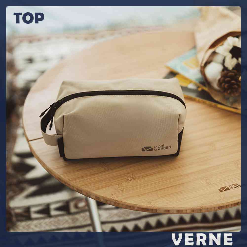 Túi Đựng Mỹ Phẩm Sức Chứa Lớn Tiện Dụng Khi Đi Cắm Trại