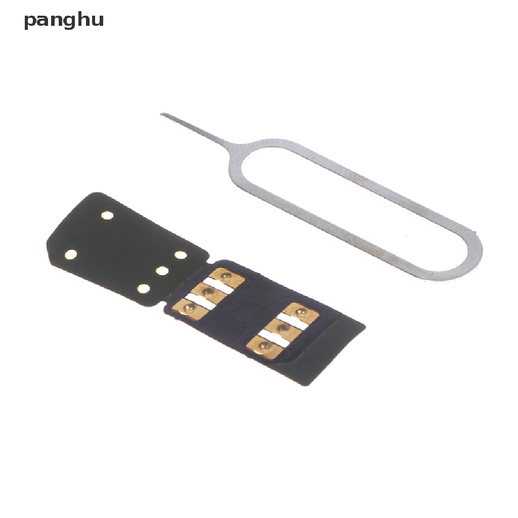 [panghu] 1 Bộ Thẻ Mở Khóa Hệ Thống RSIM18 Phù Hợp Với Mọi Dòng IOS [VN]