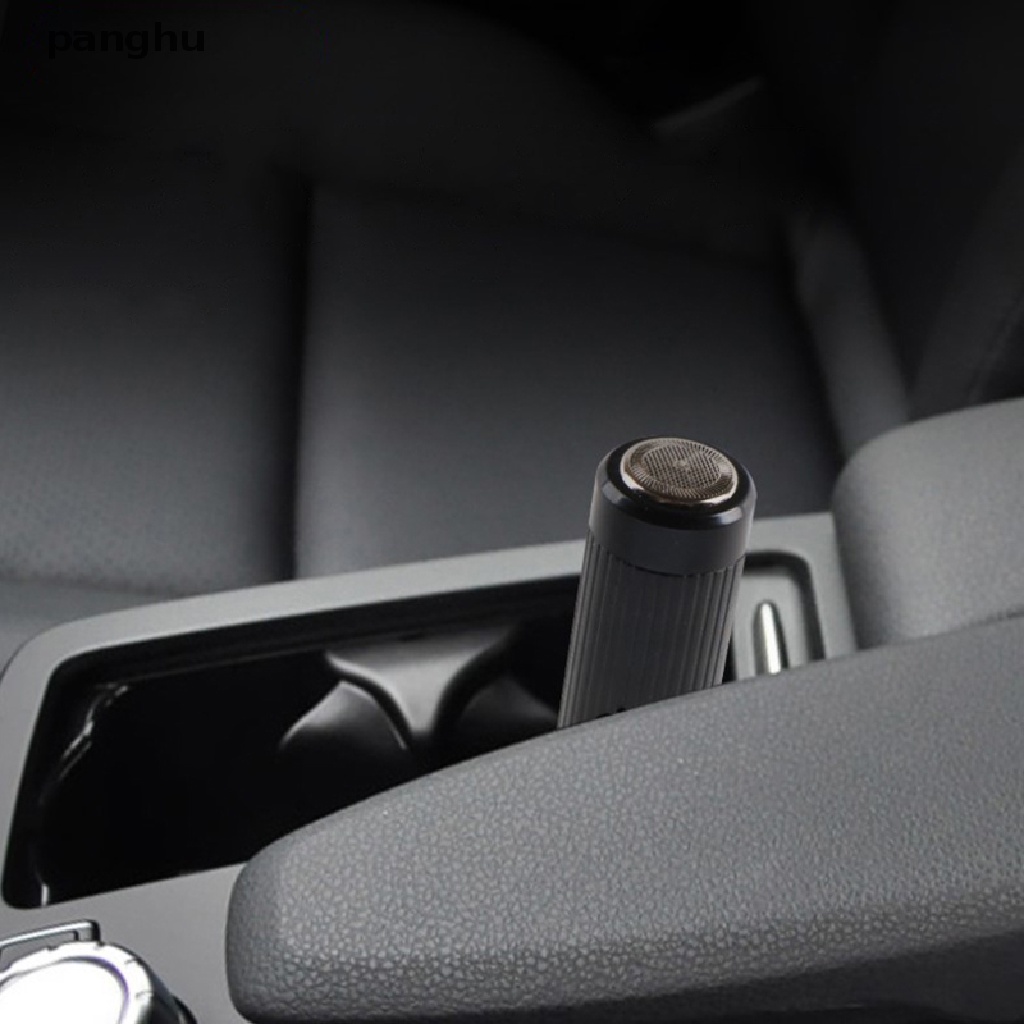 Dao Cạo Râu Điện Mini Sạc USB Tiện Dụng Mang Theo Du Lịch