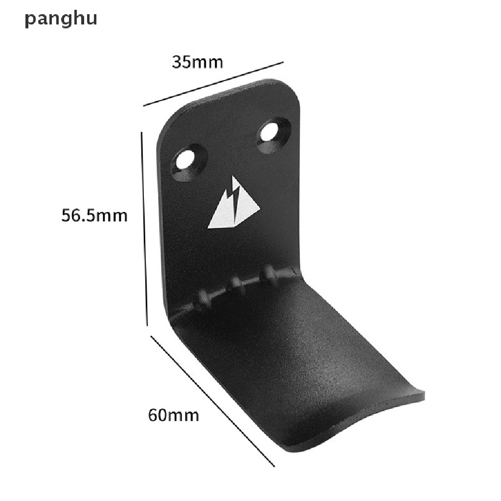 Giá Đỡ Tai Nghe Gắn Tường Bằng Hợp Kim Nhôm Tiện Dụng