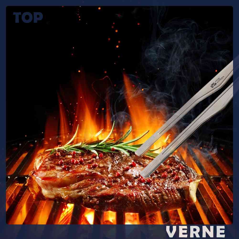Kẹp Gắp Thức Ăn Gọn Nhẹ Chịu Nhiệt Tiện Dụng Mang Theo Du Lịch Cắm Trại
