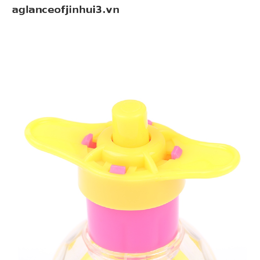 ~ Afhvn ~ Con Quay Đồ Chơi Spinner Có Đèn Nhấp Nháy Đầy Màu Sắc Cho Trẻ Em.