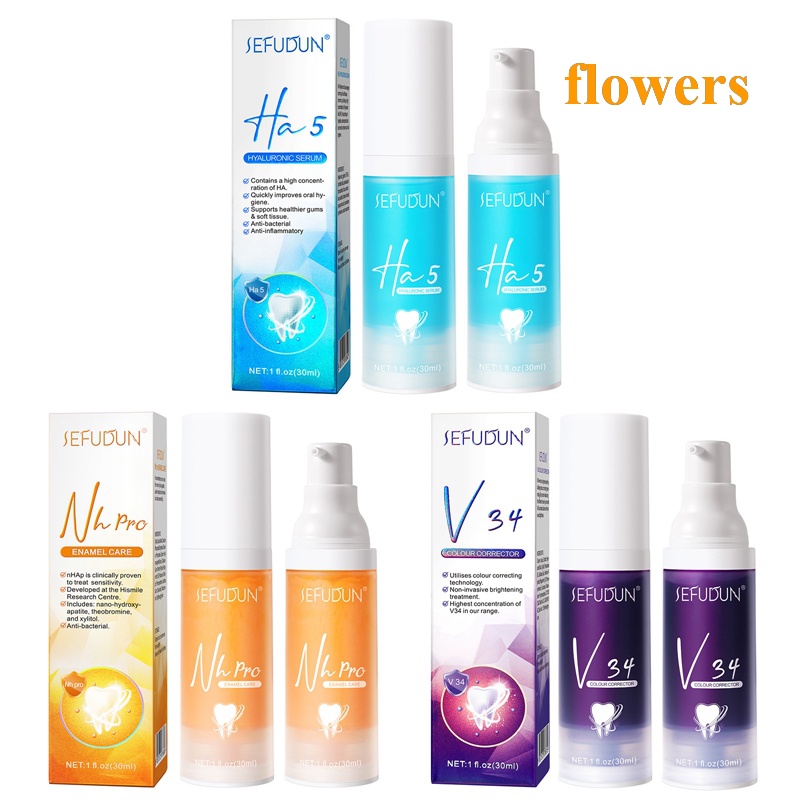 Kem Đánh Răng 30ML Cải Thiện Chức Năng Làm Trắng Răng 30ML