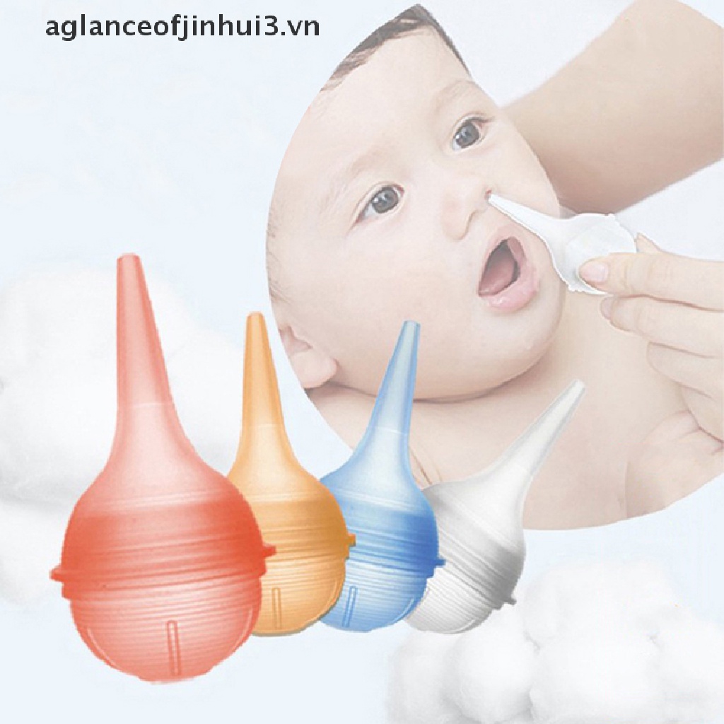 ~ Afhvn ~ Máy Hút Bụi Vệ Sinh Mũi Có Thể Tái Sử Dụng Chăm Sóc Sức Khỏe Cho Bé