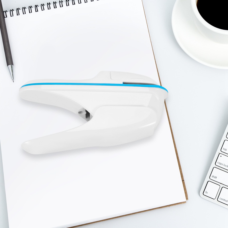 Máy Dập Ghim Mini Dễ Thương Không Cần Bấm Đinh Tiện Dụng