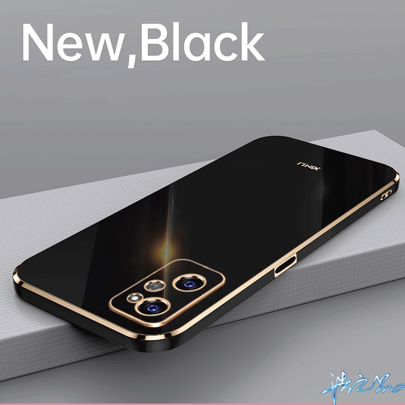 Ốp Điện Thoại Silicon Mạ Điện 6D Cho Realme 5 6i C3 5S 5i 10 8i 9i Realme 8 8 Pro 6 6 Pro 7 Pro 5 Pro