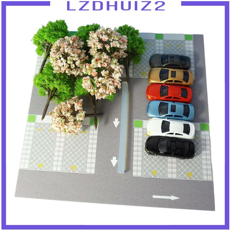 Mô Hình Thùng Rác [Lzdhuiz] Dùng Trưng Bày Cho Văn Phòng / Nhà Ở