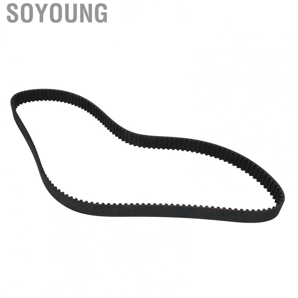Soyoung Engine Timing Belt  Vehicle High Reliability Direct Replacement 24422964 Durable Performance Heat Resistant for Car