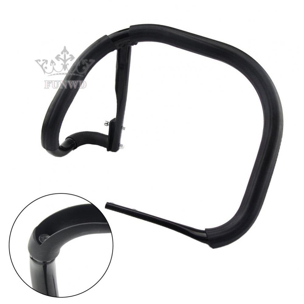 【FUNWD】Handle FM9-8 Chainsaw For Stihl Garden Tool Handlebar Fits High Quality