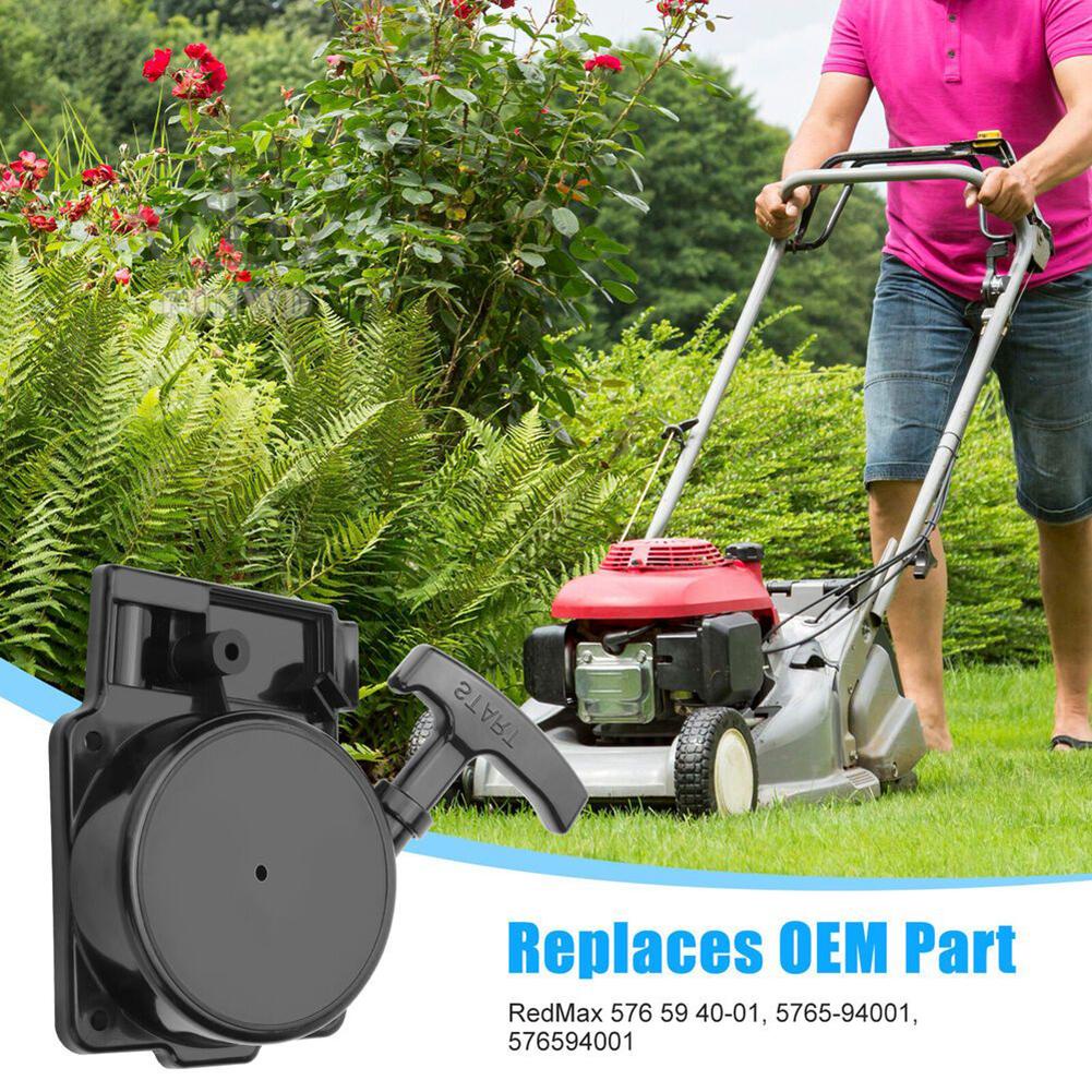 【FUNWD】EBZ7500 Recoil Starter Fit for Redmax EBZ6500 EBZ8500 56594001 Leaf Blowers