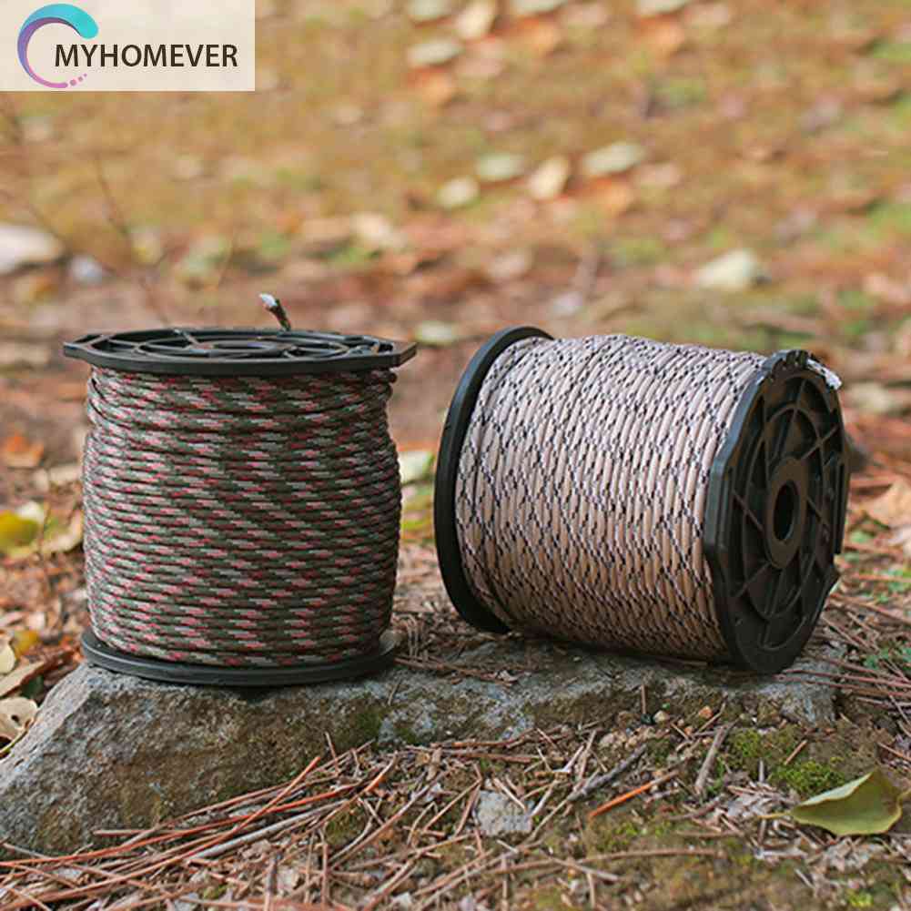 Dây Dù Cắm Trại 9 Lõi Chất Lượng Cao