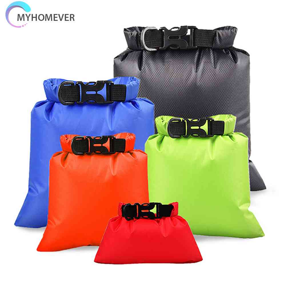 Set 5 Túi Khô Chống Rách Dành Cho Thuyền Kayak