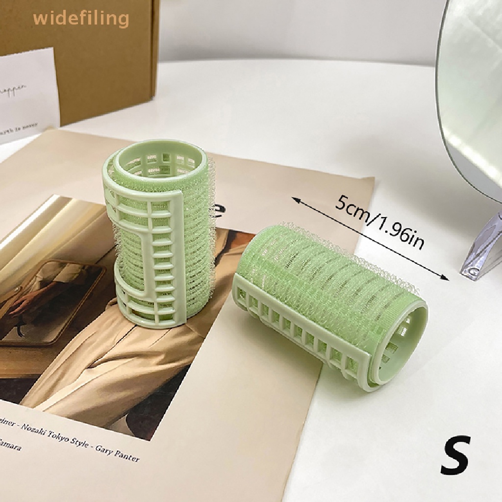1 Lô Uốn Tóc Mái Gợn Sóng Tạo Kiểu DIY
