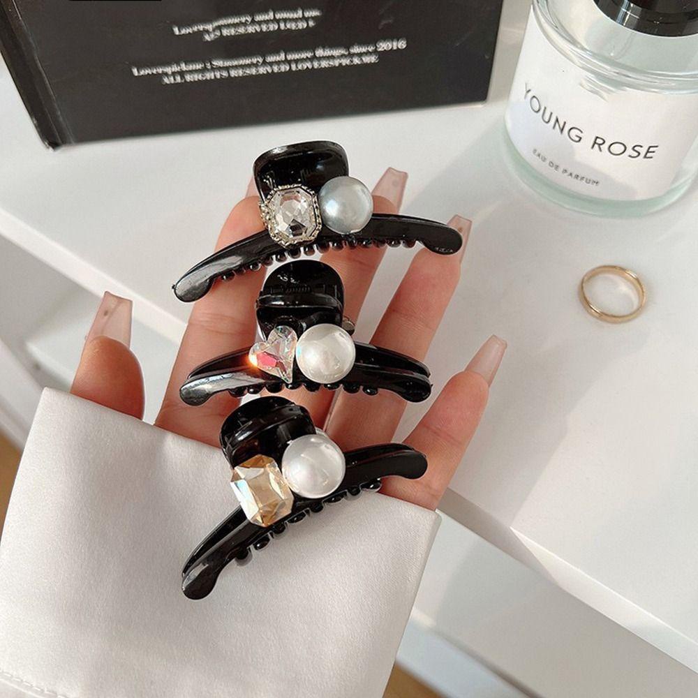 Kẹp Tóc Kẹp Tóc Phong Cách Công Chúa Ngọt Ngào Cho Nữ