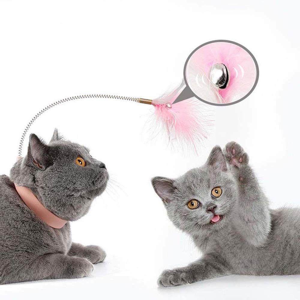 Gậy Trêu Đùa Mèo Đa Năng Vui Nhộn