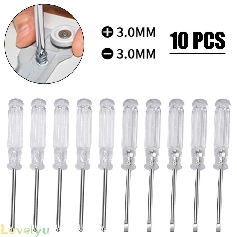 ⭐2023 ⭐Screwdrivers 10Pcs 45 Steel Disassemble Toys Hand Tools Repair Hand Tool