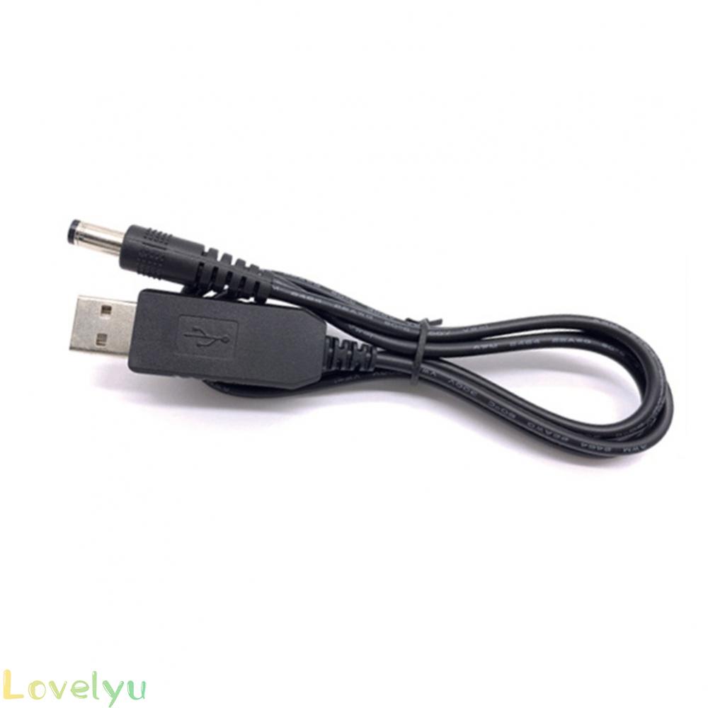 ⭐2023 ⭐Step up boost converter DC 5V to DC 12V Small electrical router DC power cable