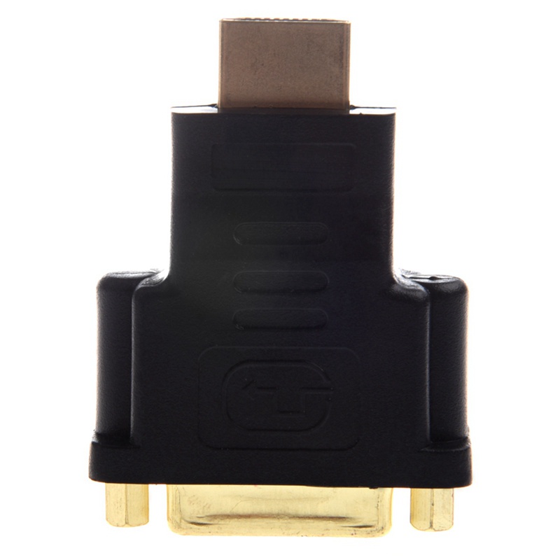 Đầu Chuyển Đổi HDMI F / F Cho Hdtv Với DVI 24 + 1 (DVI-D)