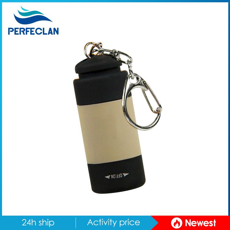 Đèn Pin Mini Khẩn Cấp Di Động Đa Ứng Dụng Cho Hoạt Động Ngoài Trời