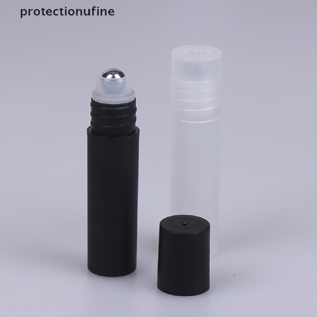 Chai Nhựa Rỗng 5ml PR3VN Có Đầu Lăn Bằng Thép Không Gỉ