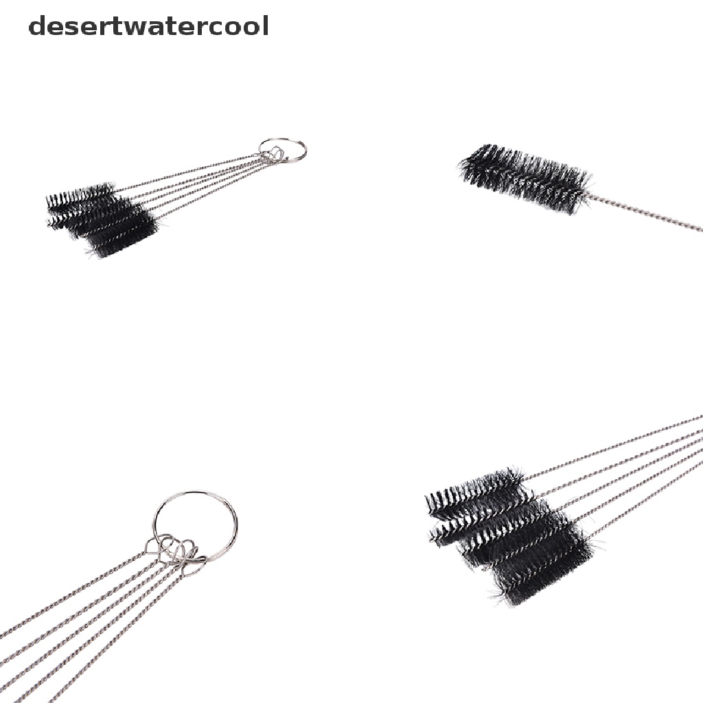 Set 5 Cọ Vệ Sinh Máy Xăm Hình Chuyên Dụng